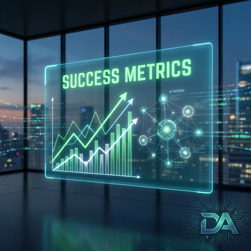 AI Growth Analytics Dashboard