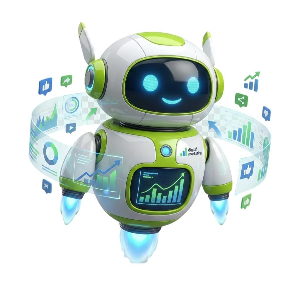 Zentroax AI Mascot